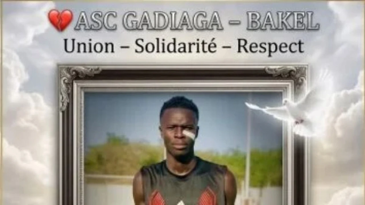 حادث مأساوي بالسنغال.. وفاة حارس مرمى وإصابة 20 لاعبا في انقلاب حافلة